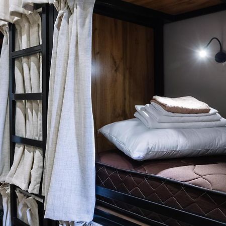 Doma Hostel Almaty Eksteriør billede