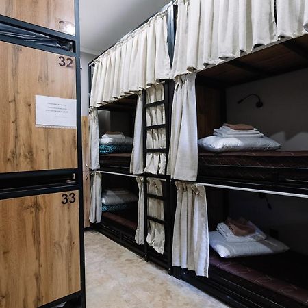 Doma Hostel Almaty Eksteriør billede