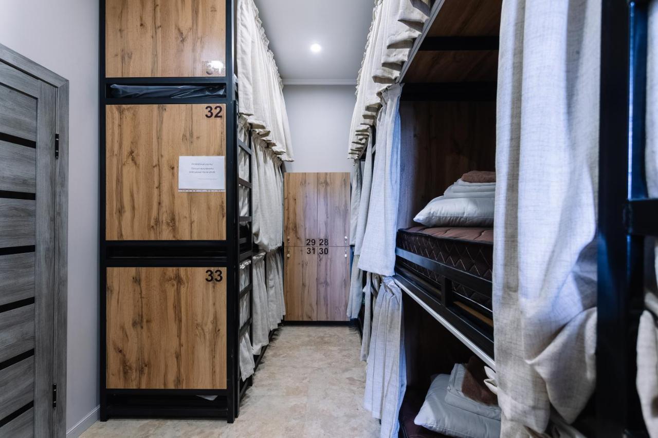 Doma Hostel Almaty Eksteriør billede