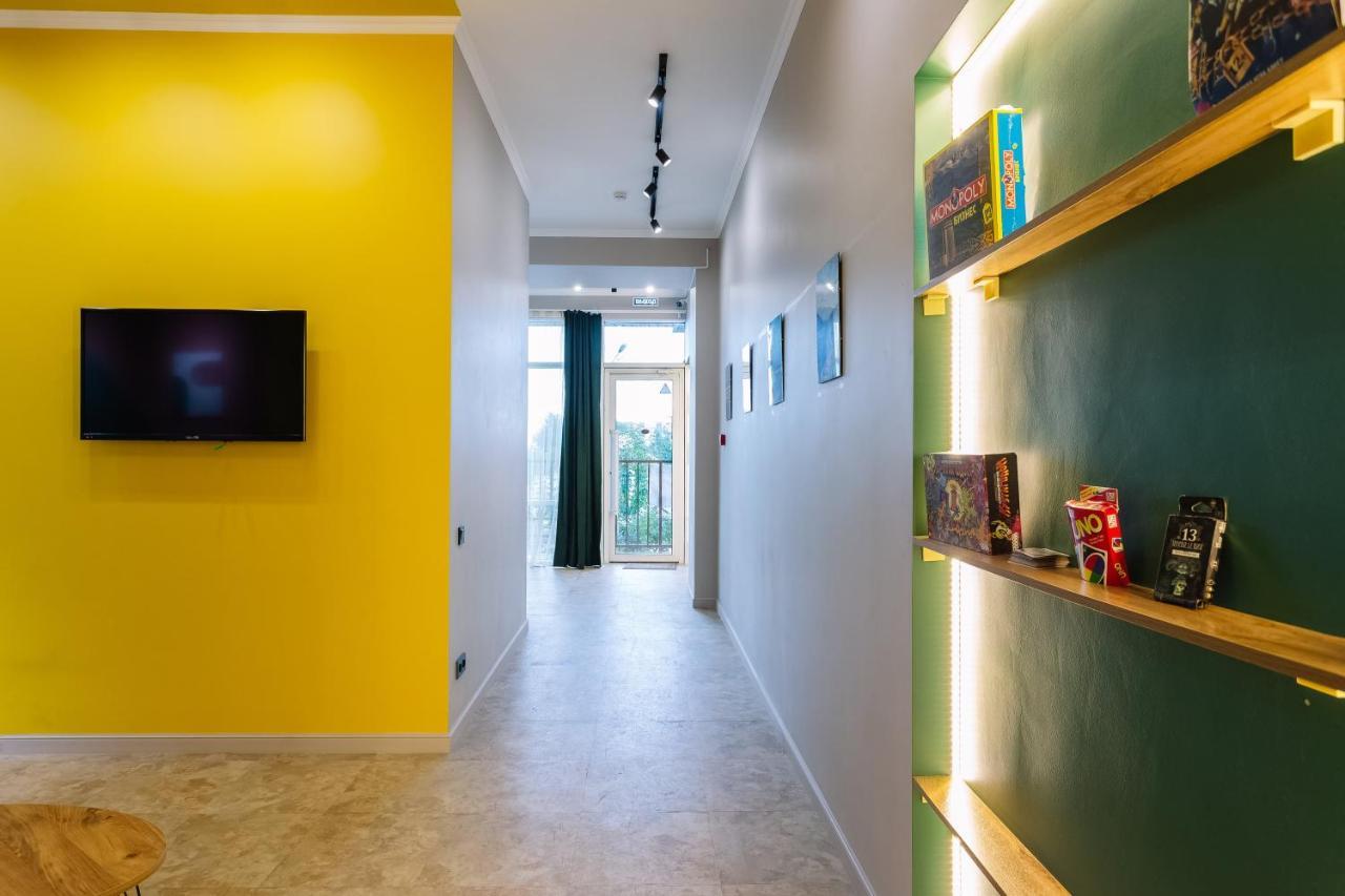 Doma Hostel Almaty Eksteriør billede