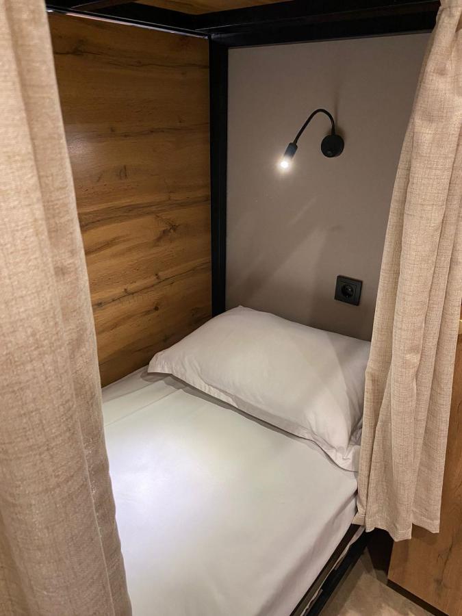 Doma Hostel Almaty Eksteriør billede