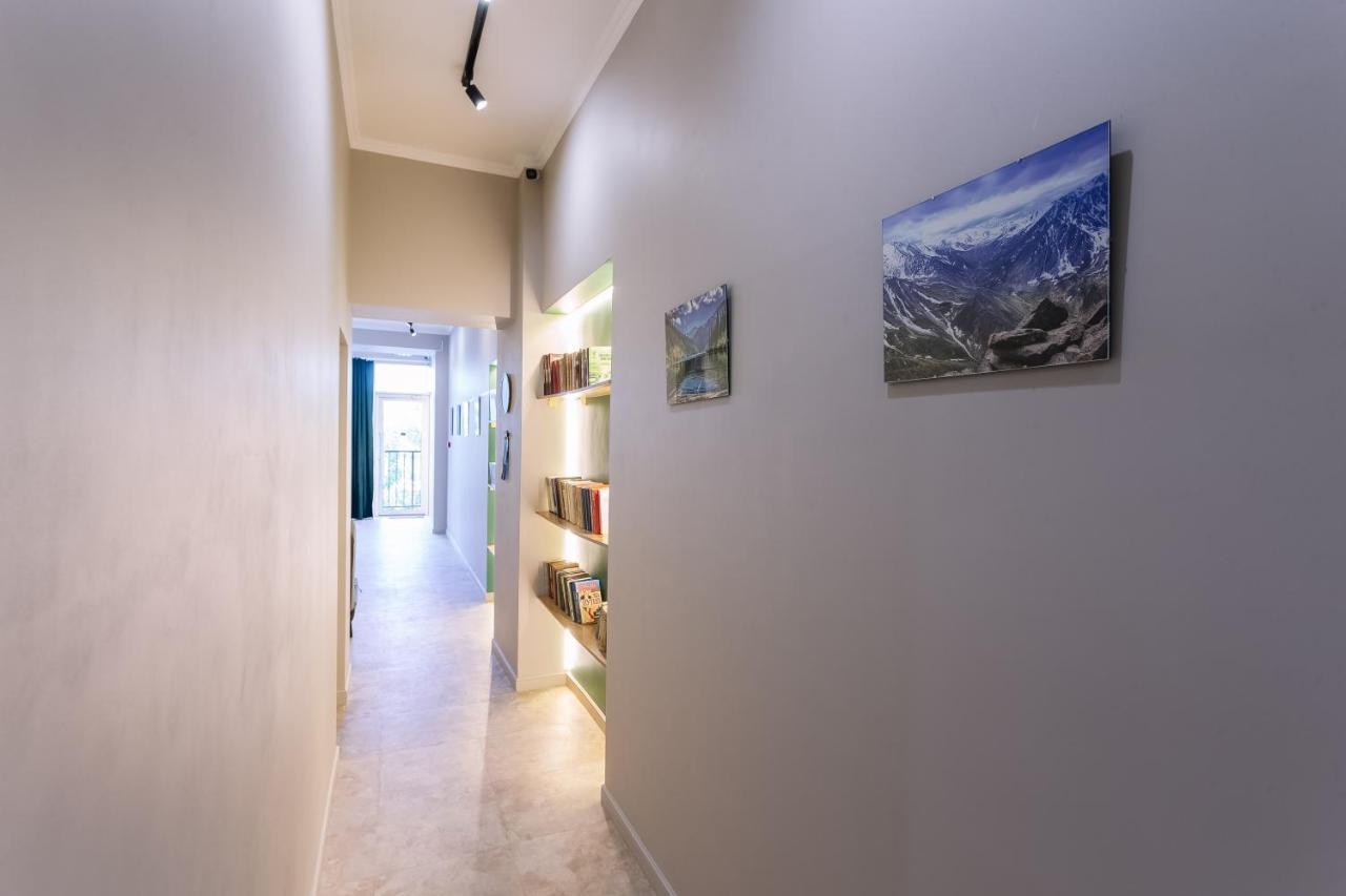 Doma Hostel Almaty Eksteriør billede