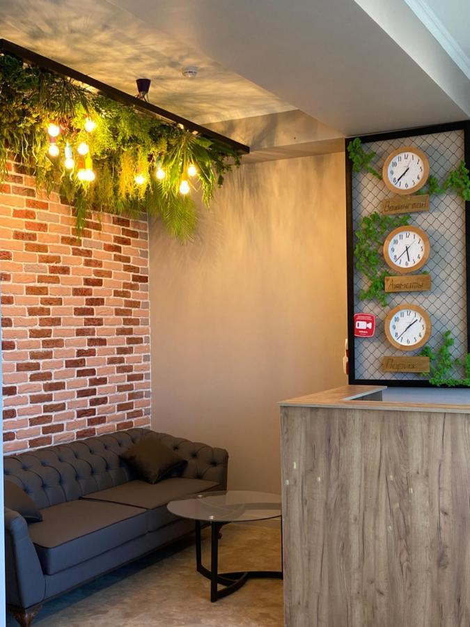 Doma Hostel Almaty Eksteriør billede