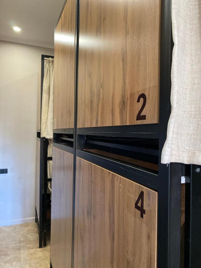 Doma Hostel Almaty Eksteriør billede