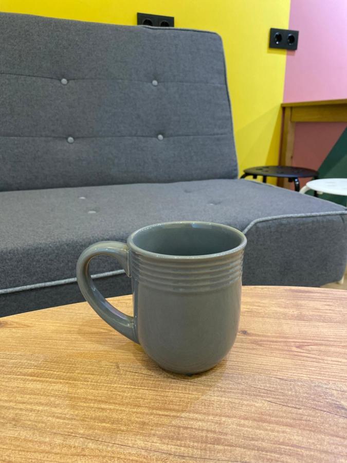 Doma Hostel Almaty Eksteriør billede