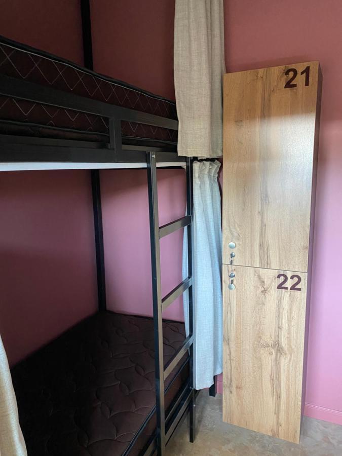 Doma Hostel Almaty Eksteriør billede