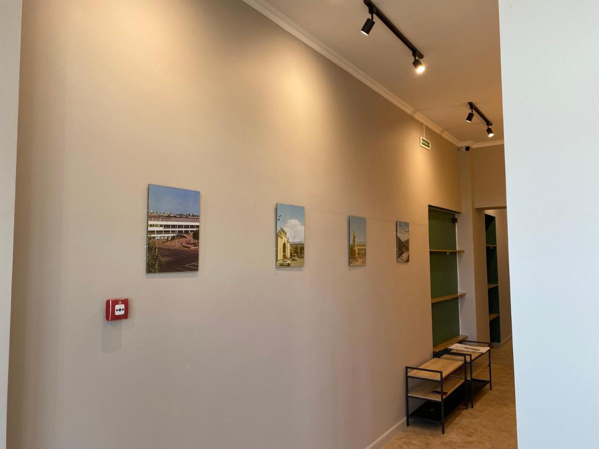 Doma Hostel Almaty Eksteriør billede