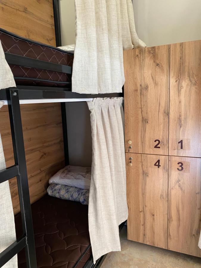 Doma Hostel Almaty Eksteriør billede