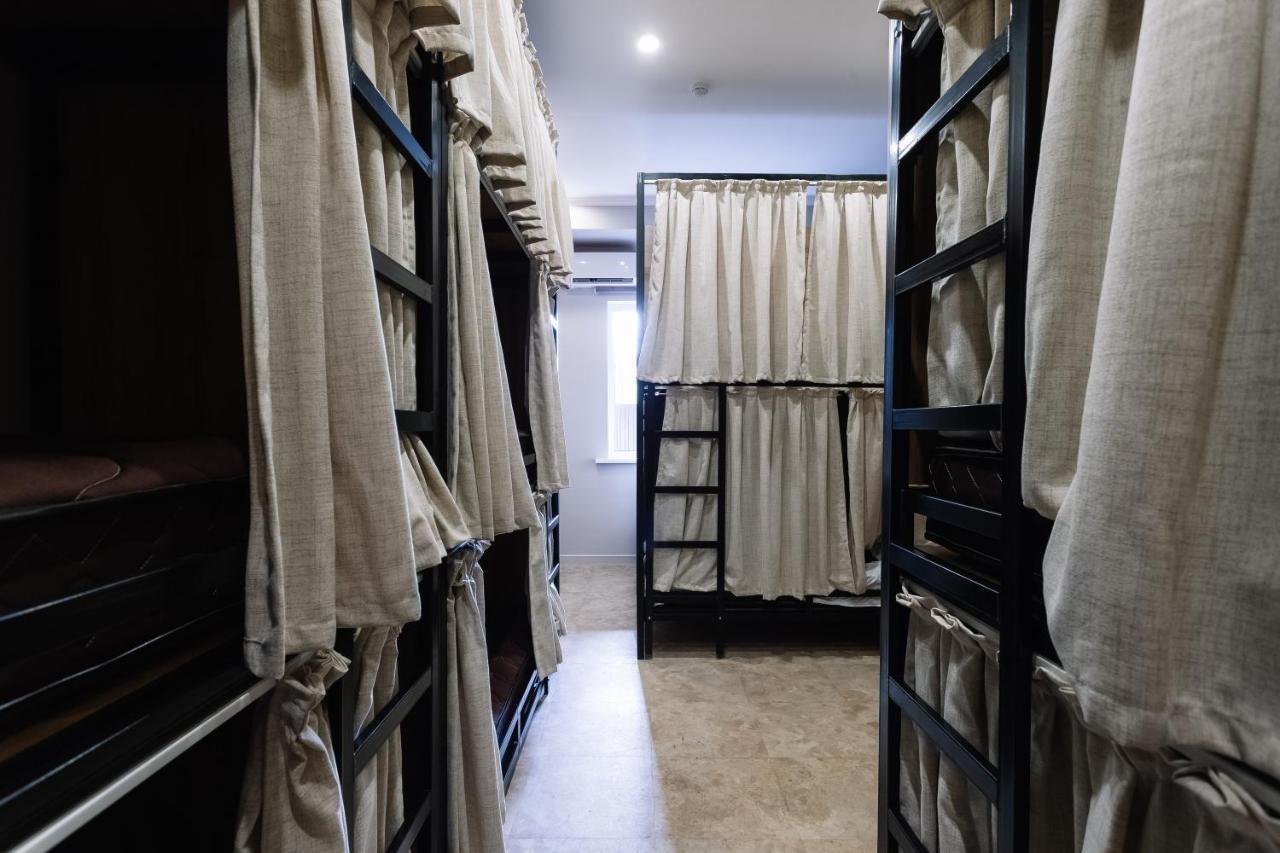 Doma Hostel Almaty Eksteriør billede